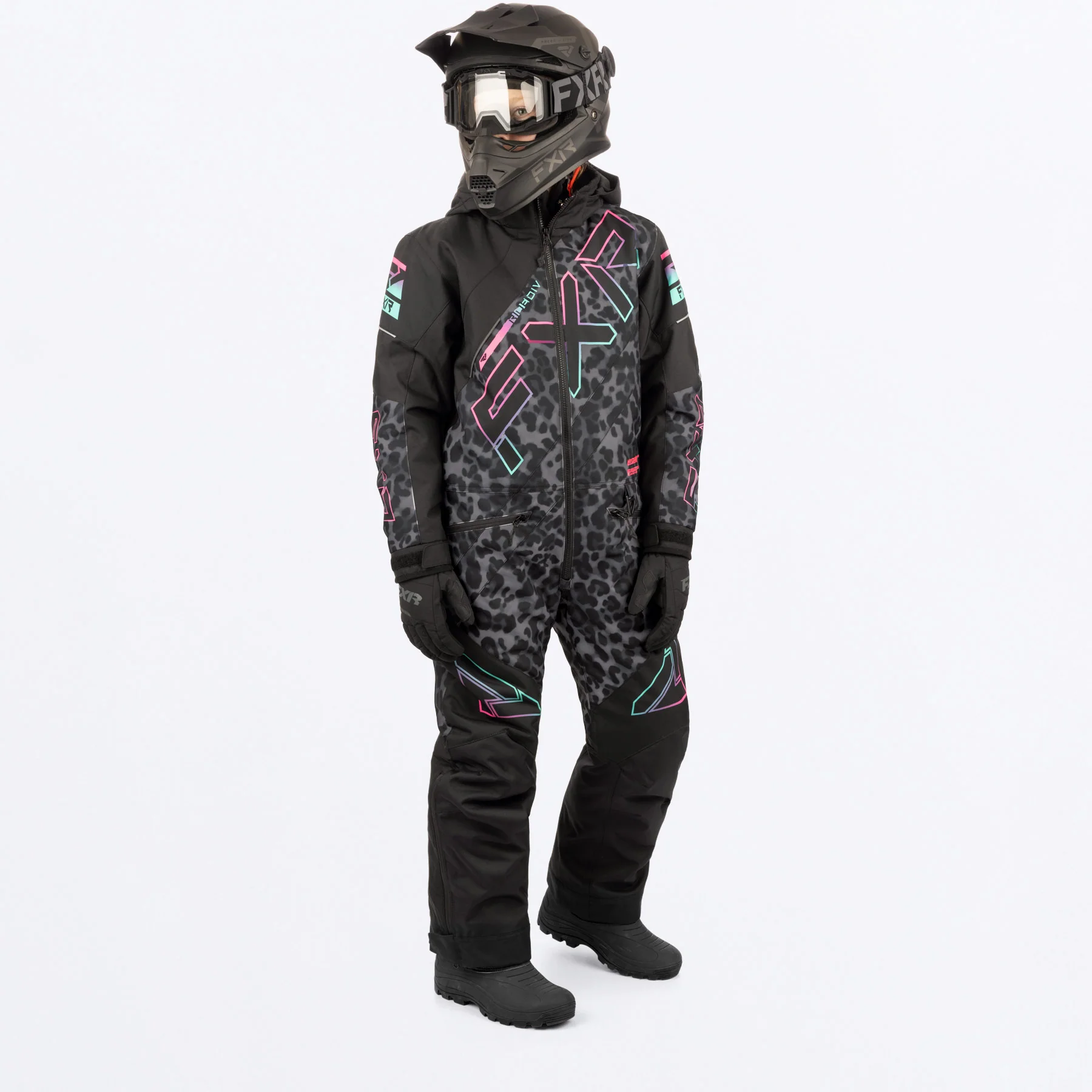 Youth New Arrivals - Snow